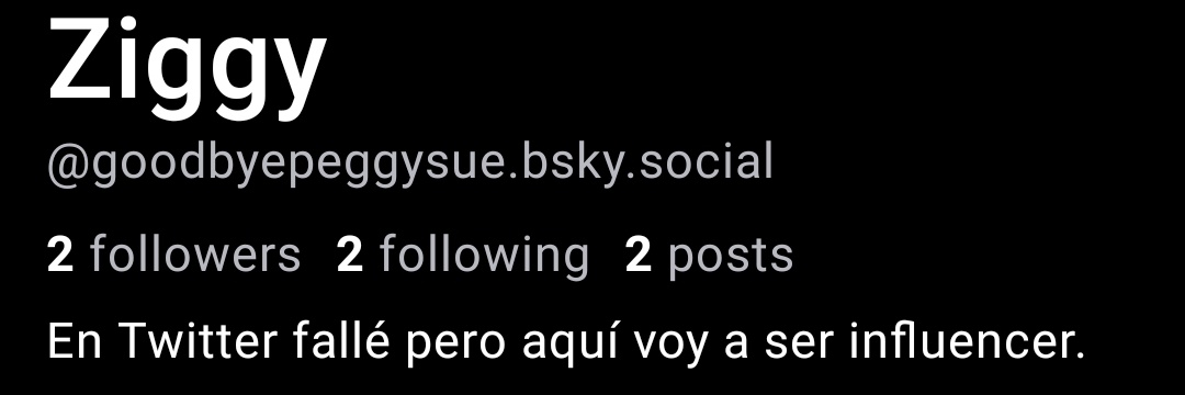 GoodbyePeggySue's profile banner image