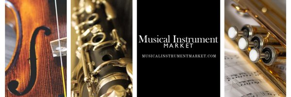Musical Instrument Market Profile Banner