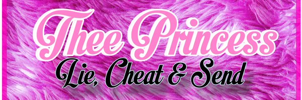 Thee Princess 💋 (parody) Profile Banner