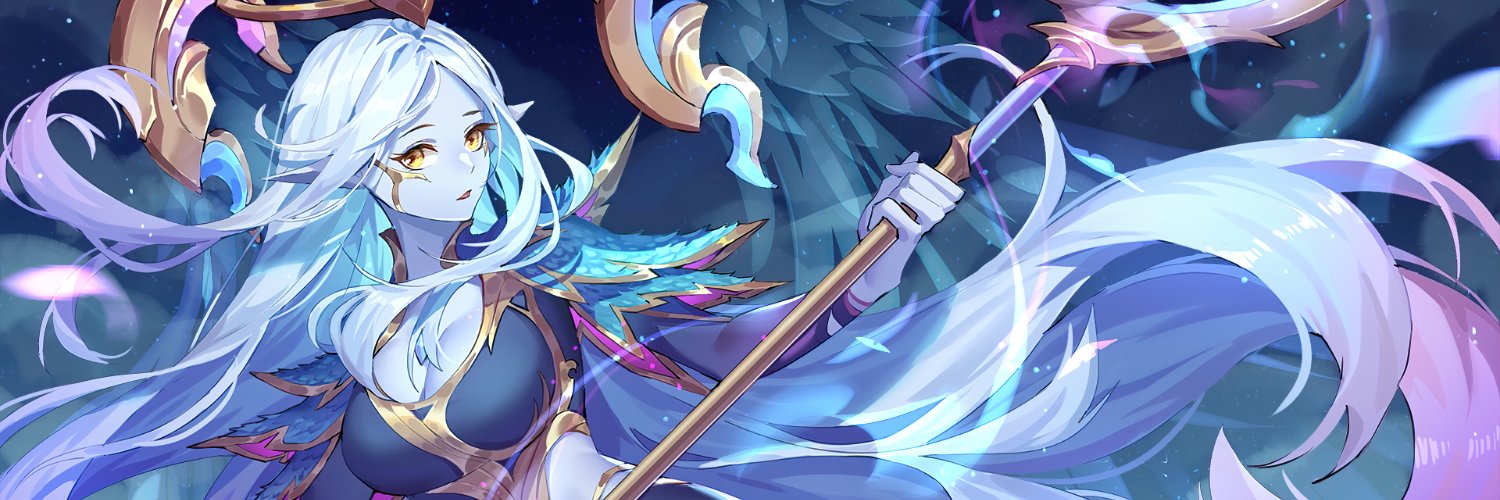 Lily banner