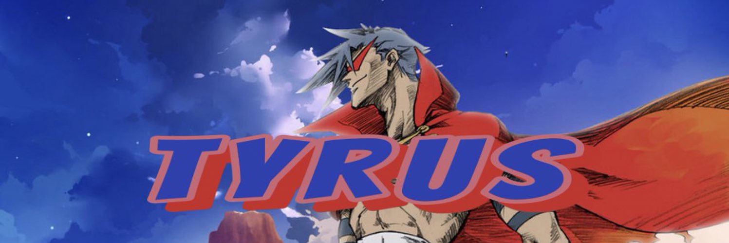 WhosTyrus's profile banner image