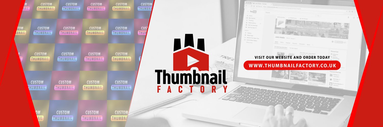 Thumbnail Factory banner
