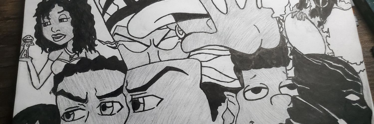 DrawingMugen's profile banner image