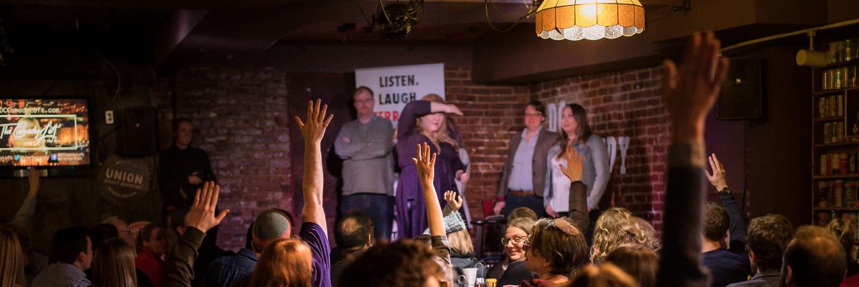 Perfect Liars Club banner