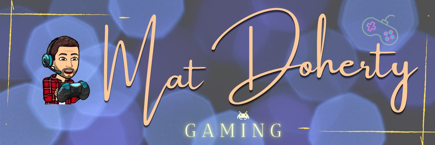 Mat Doherty banner