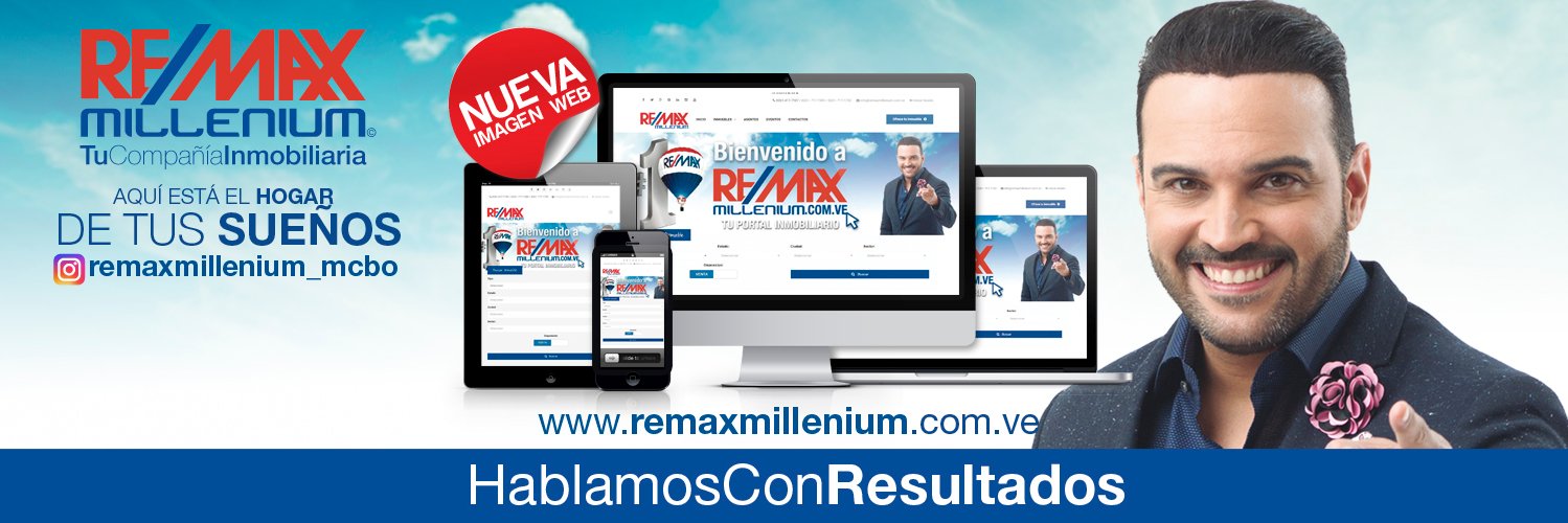 REMAXMARACAIBO's profile banner image