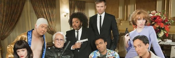 The Greendale Effect banner