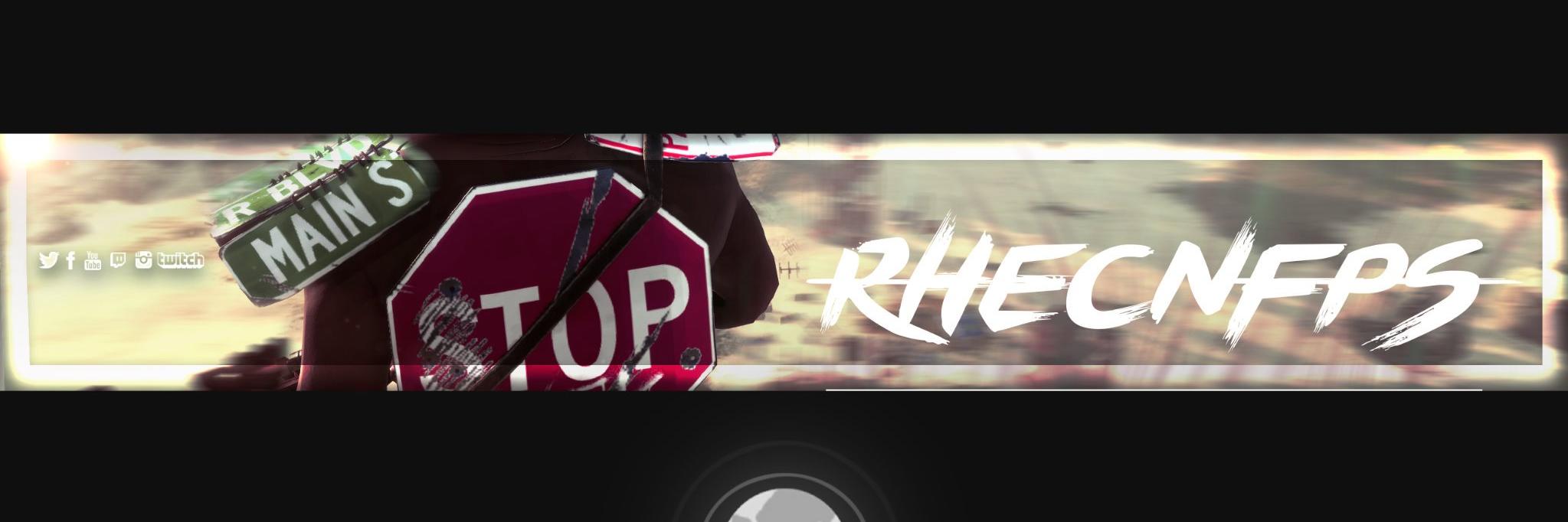 RhecnFPS's profile banner image