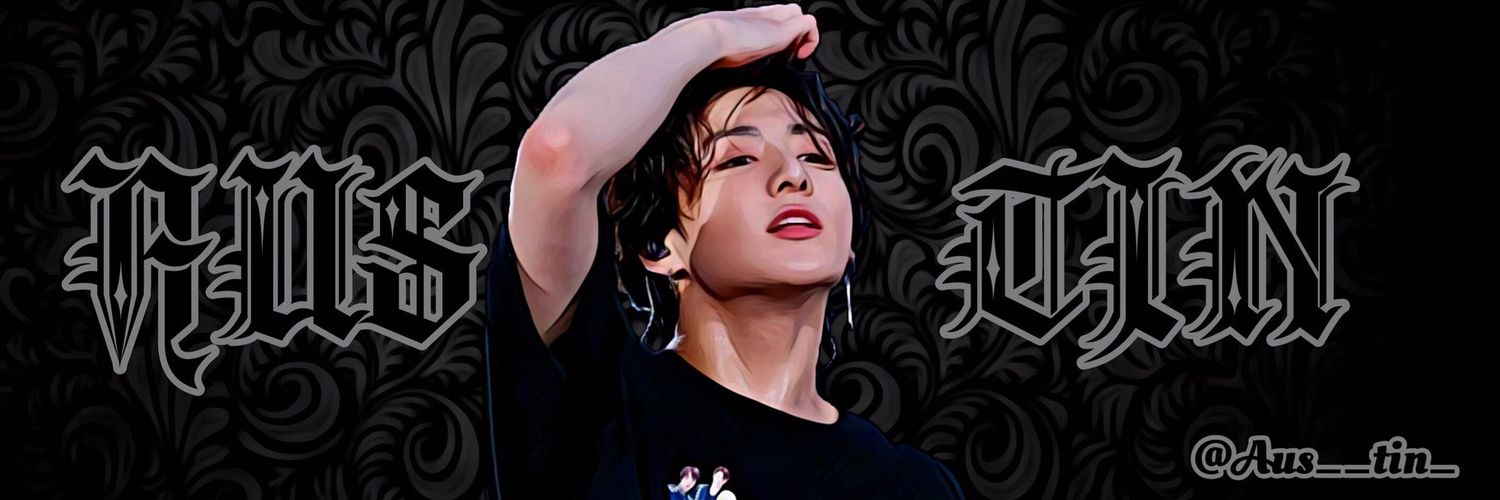 ⍣✞𝕬𝖚𝖘𝖙𝖎𝖓⋆ꋊꍌ banner