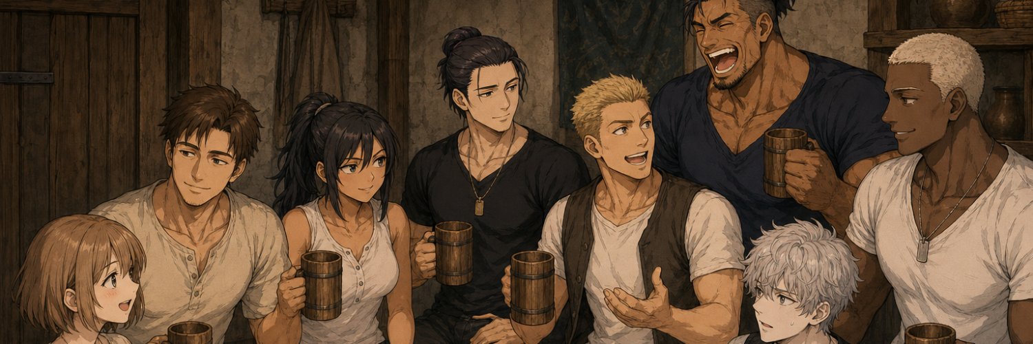 reichourui's profile banner image