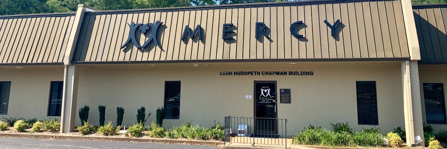 Mercy Health Center banner