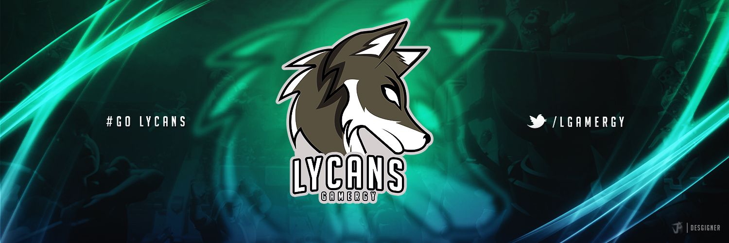 Lycans Gamergy banner