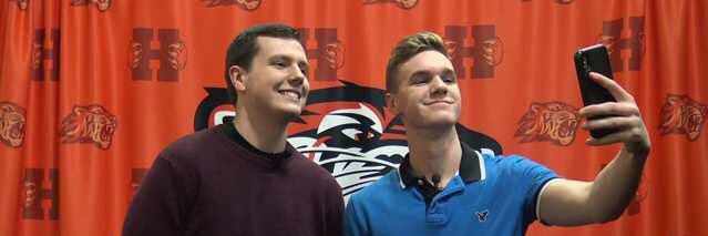 There’s Always Next Year banner