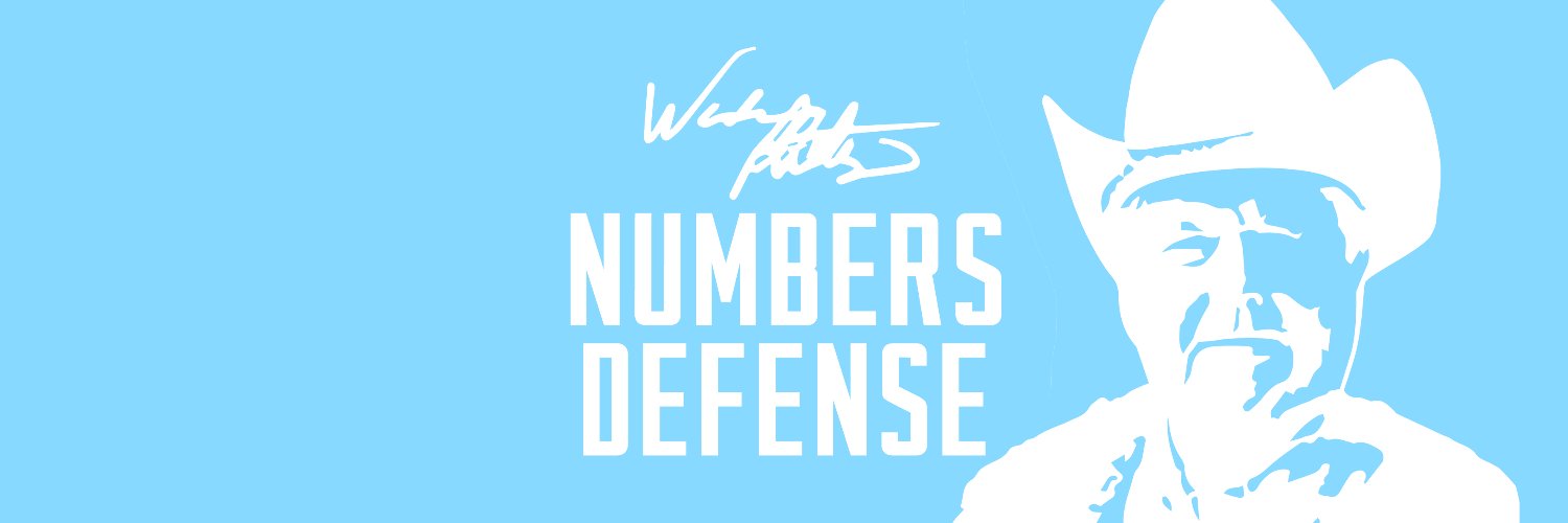 Wade Phillips Numbers Defense banner