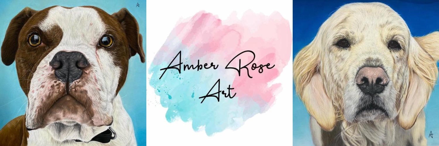 amberroseart's profile banner image