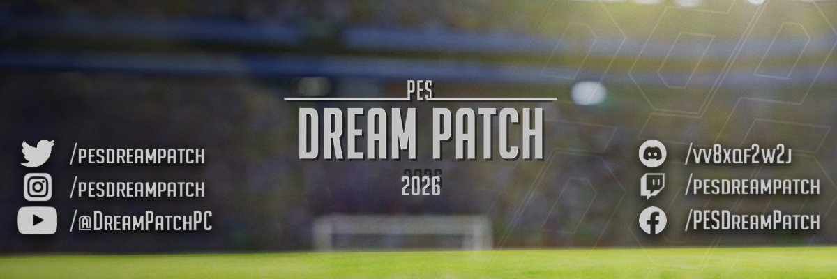 PESDreamPatch banner