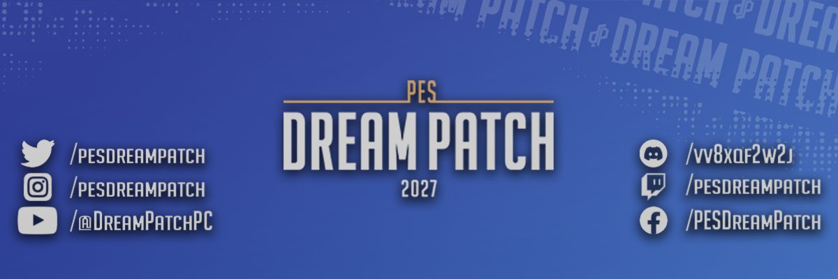 PESDreamPatch's profile banner image