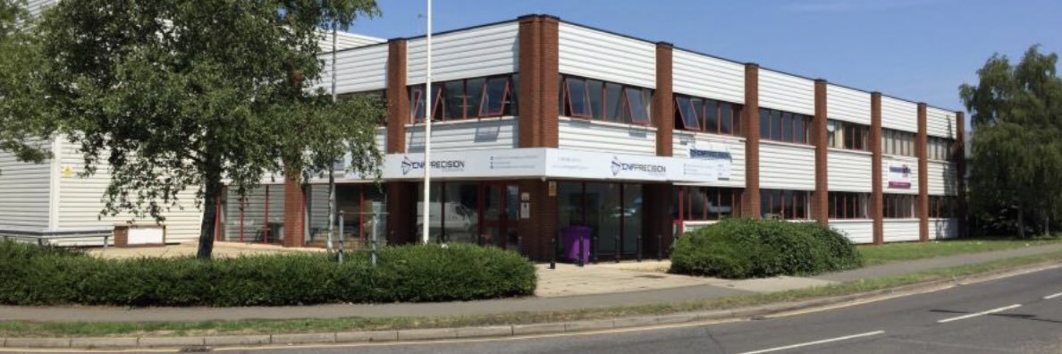 CNF Precision Eng banner