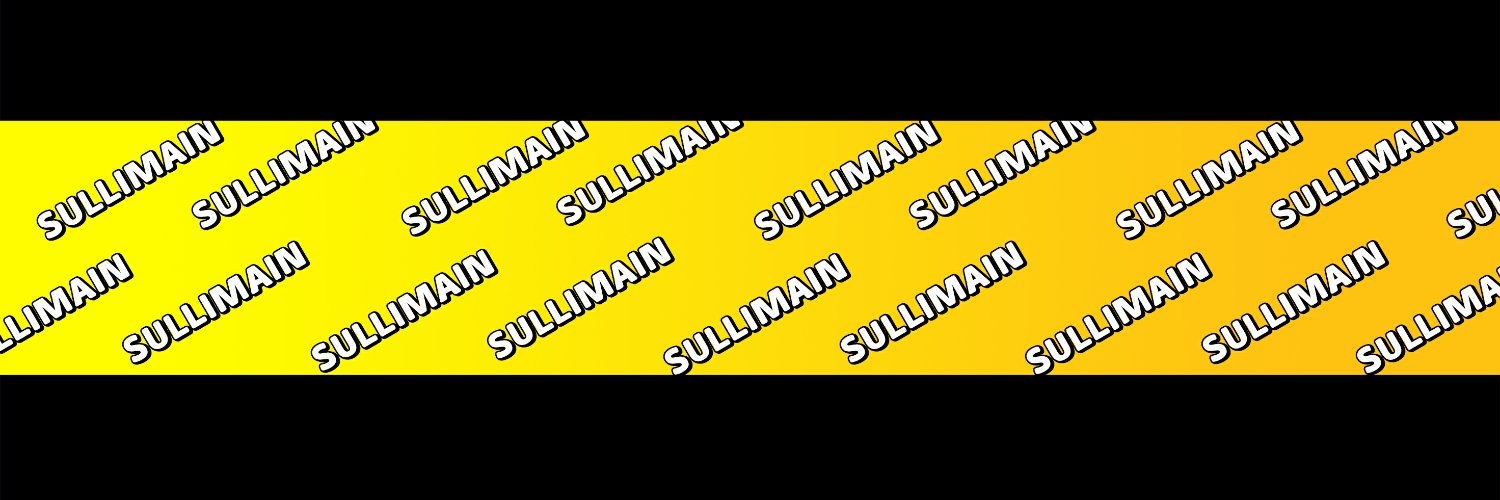 Sullimain banner