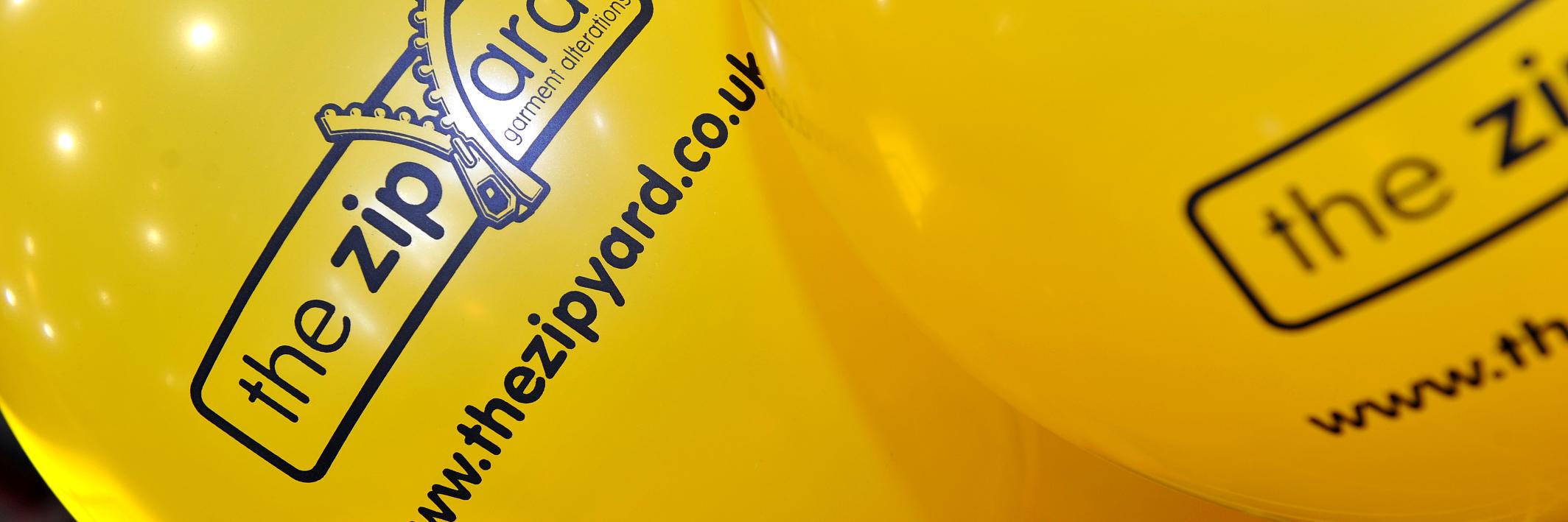 The ZipYard Brighton banner