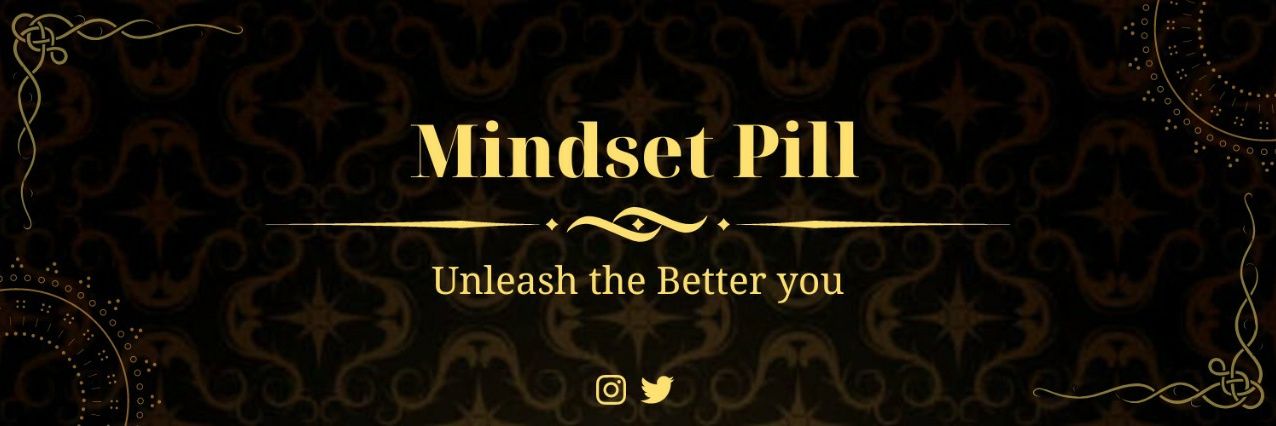Mindset Pill banner