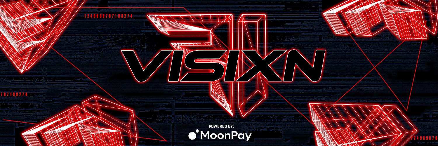 Visixn banner