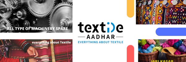 AadharTextile Profile Banner