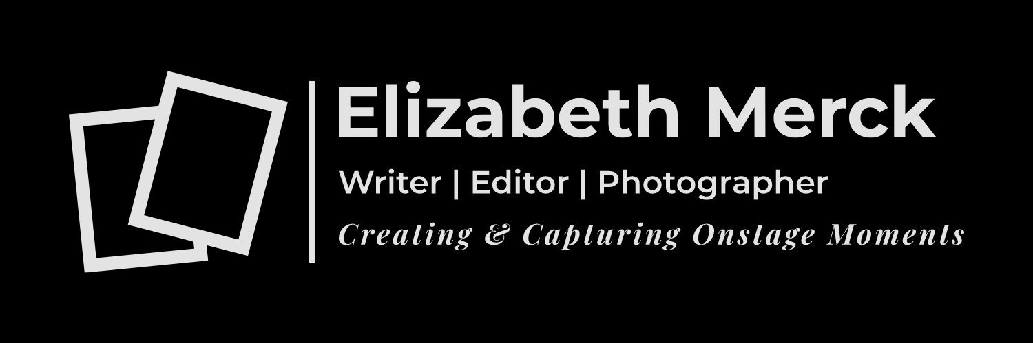 Elizabeth Merck - Editor & Author banner