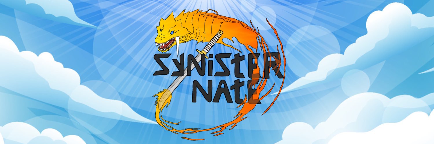 SynisterNate's profile banner image