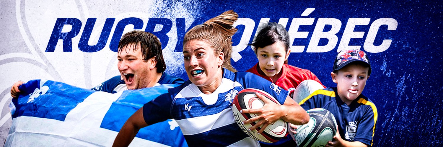 Rugby Quebec banner
