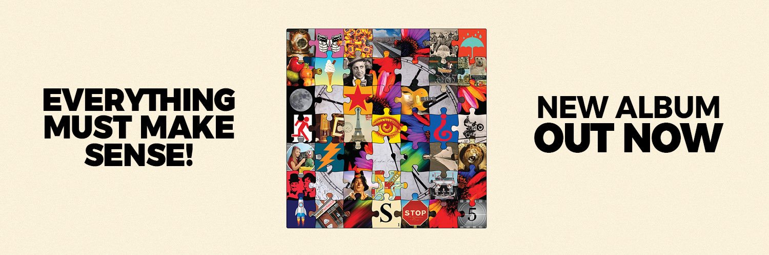 The Sherlocks banner