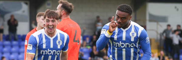 ChesterFC Profile Banner