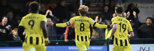 ChesterFC Profile Banner