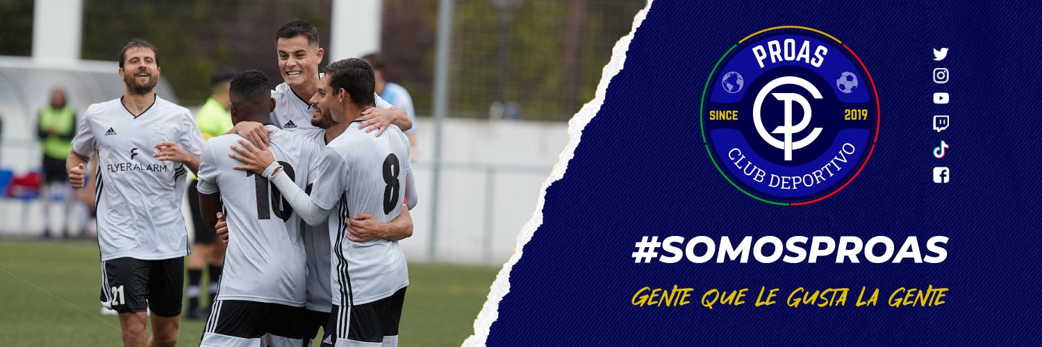 CD Proas banner