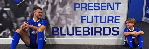 Cardiff City Academy Profile Banner