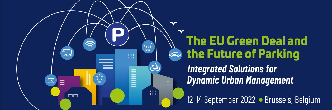European Parking Association Congress & Exhibition banner