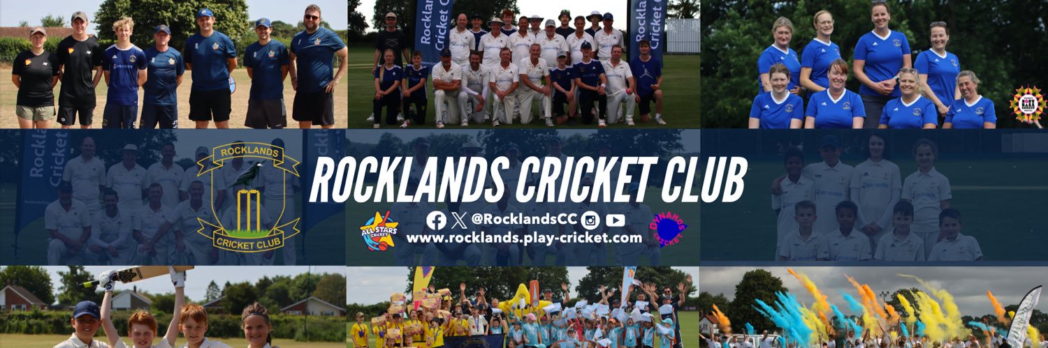 Rocklands CC banner
