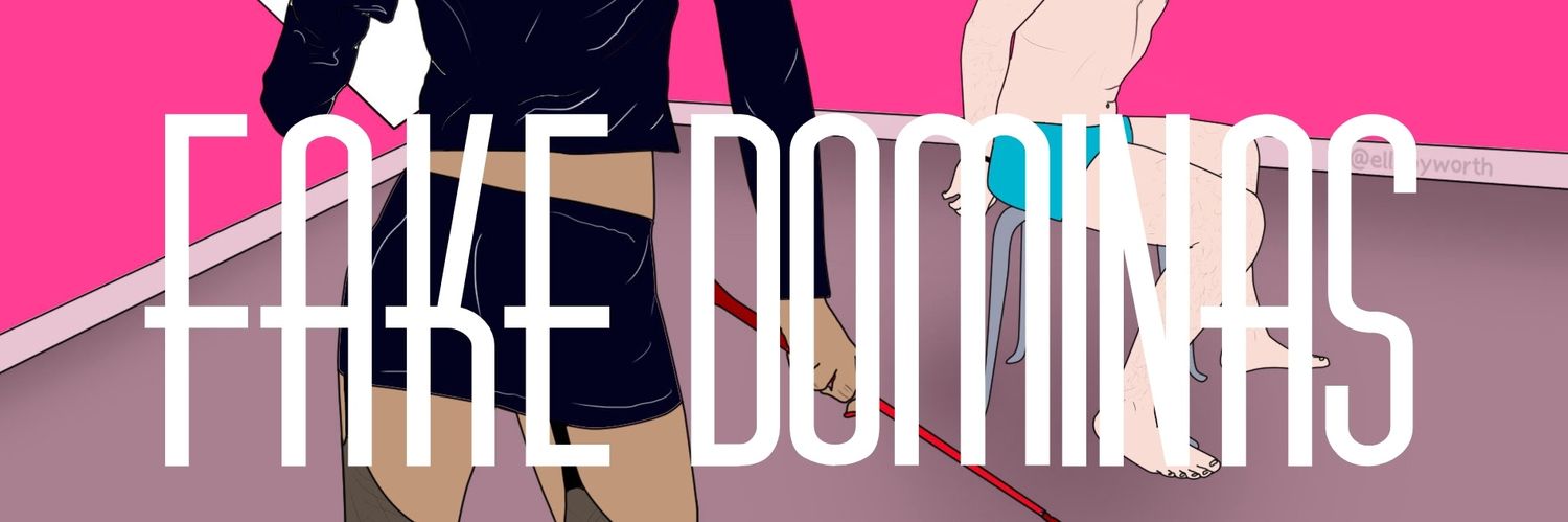 FakeDominatrix banner
