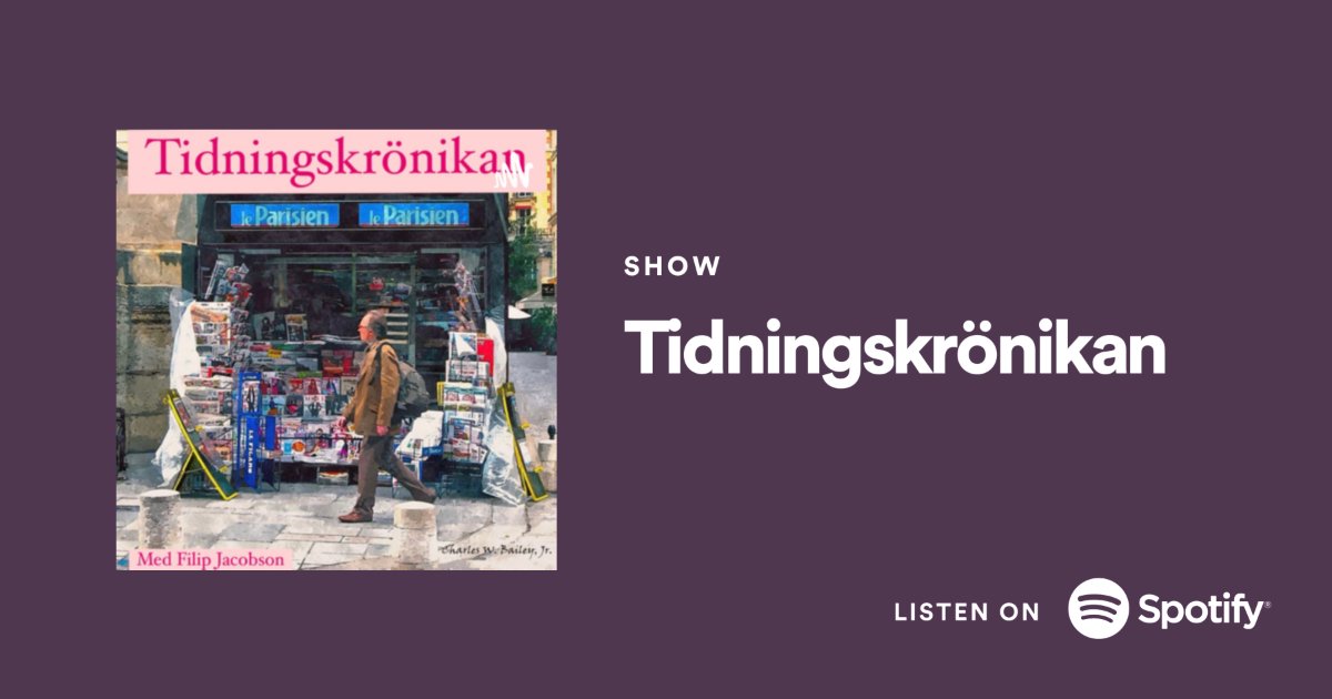 Filip Jacobson banner