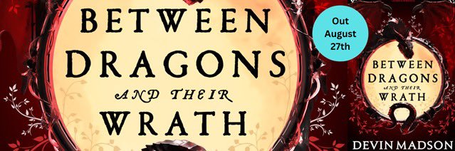 Devin Madson/Rebecca Ide banner