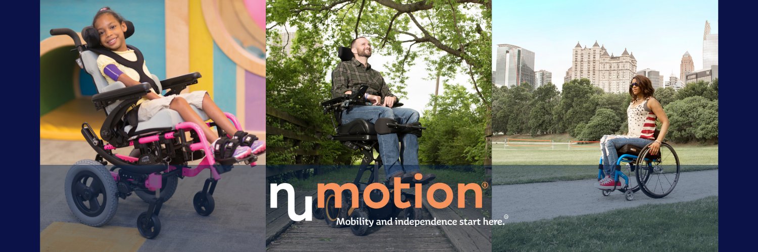 Numotion banner