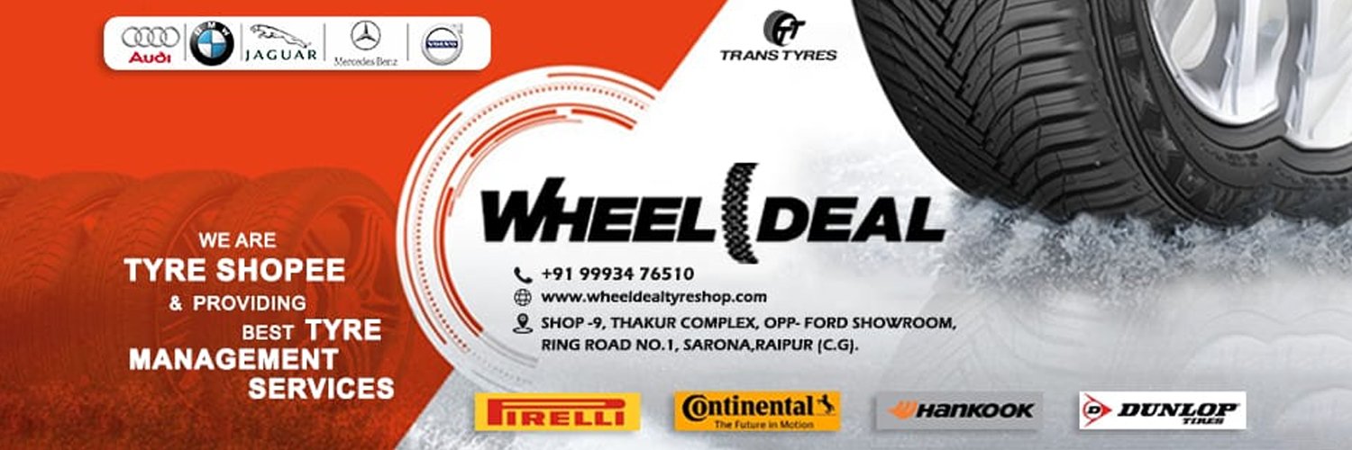 wheeldealtyres's profile banner image