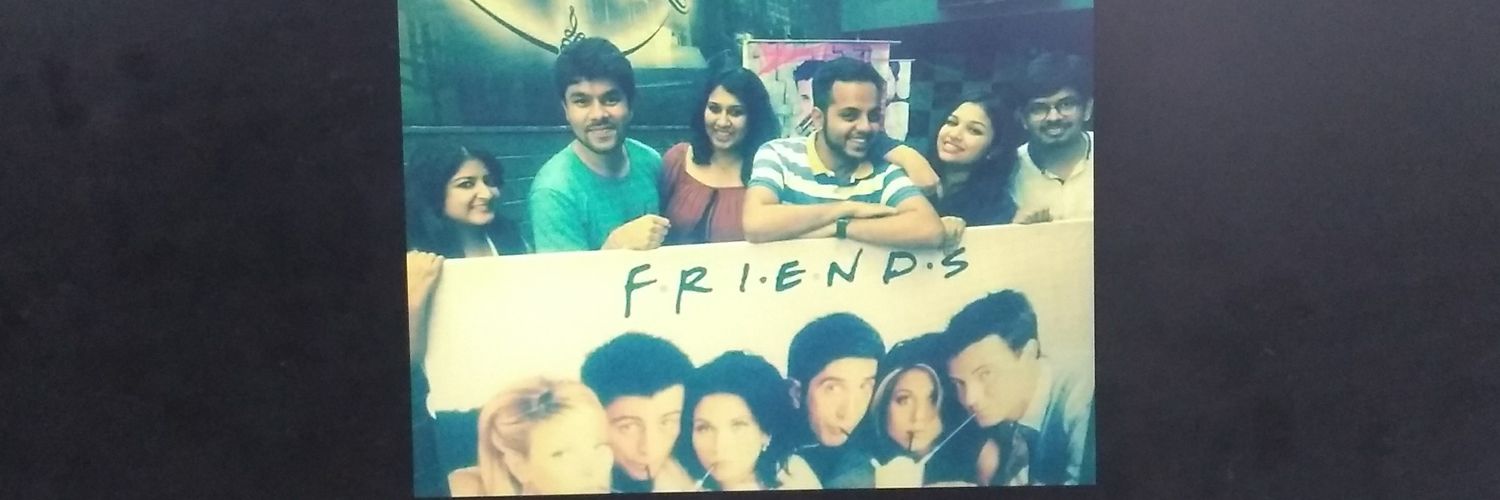 arpitvij's profile banner image