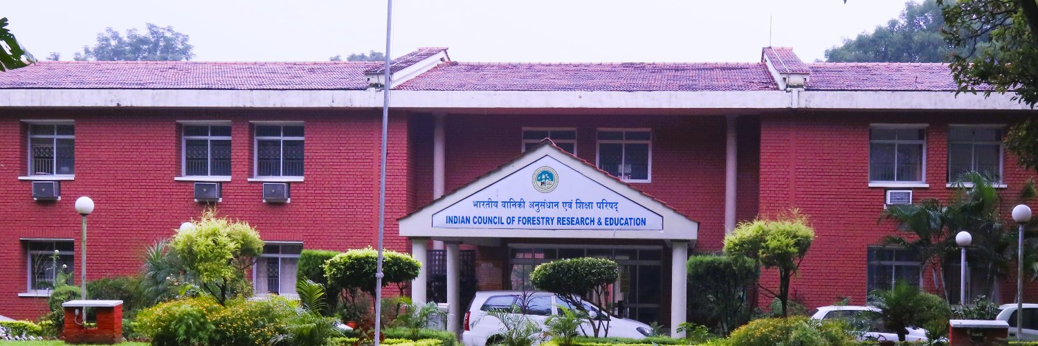 Indian Council of Forestry Research and Education (@IcfreIndia) / Posts / X