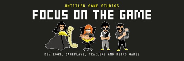 Untitled Game Studios Profile Banner