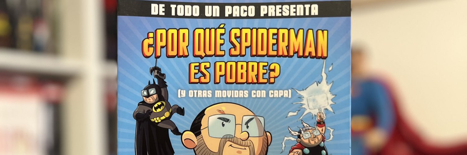 Paco Hernández's banner