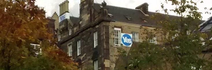 Saltire2014's profile banner image