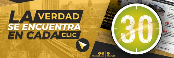 minuto30com Profile Banner