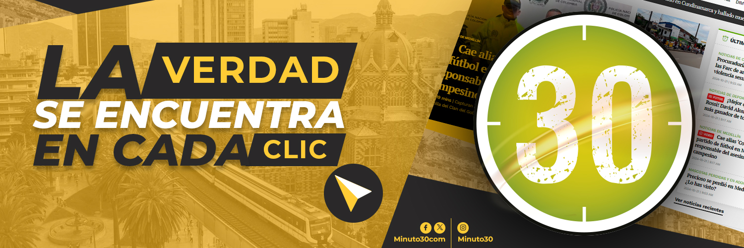 Minuto30.com banner