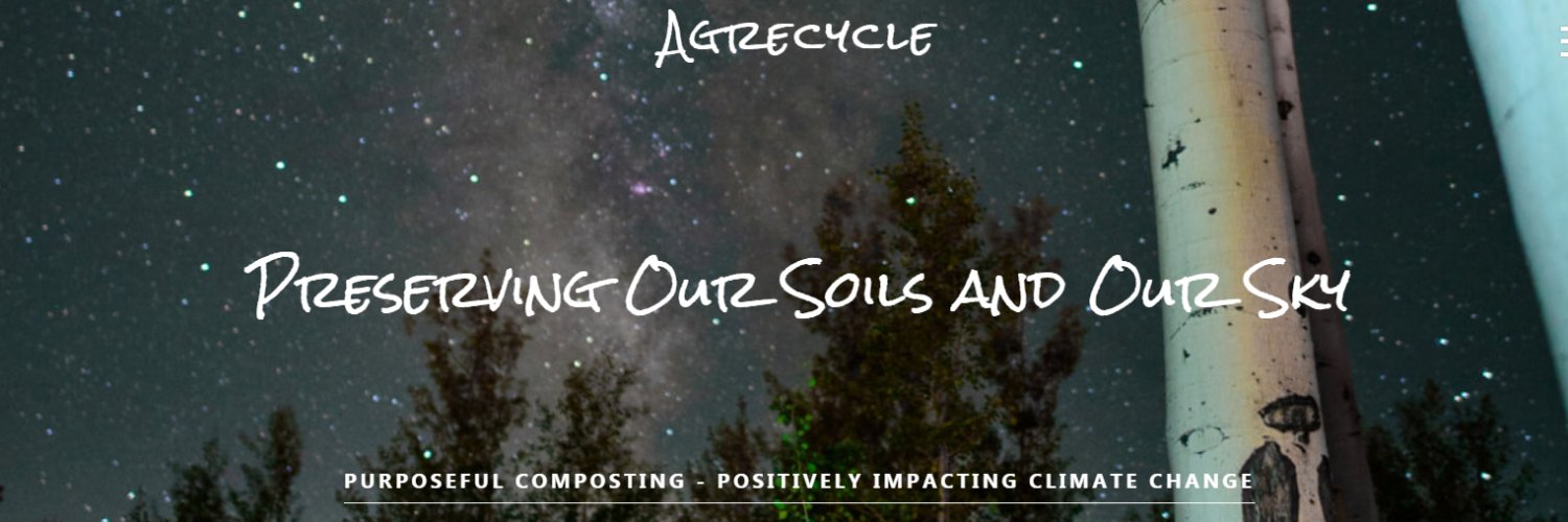 RecycleAg's profile banner image